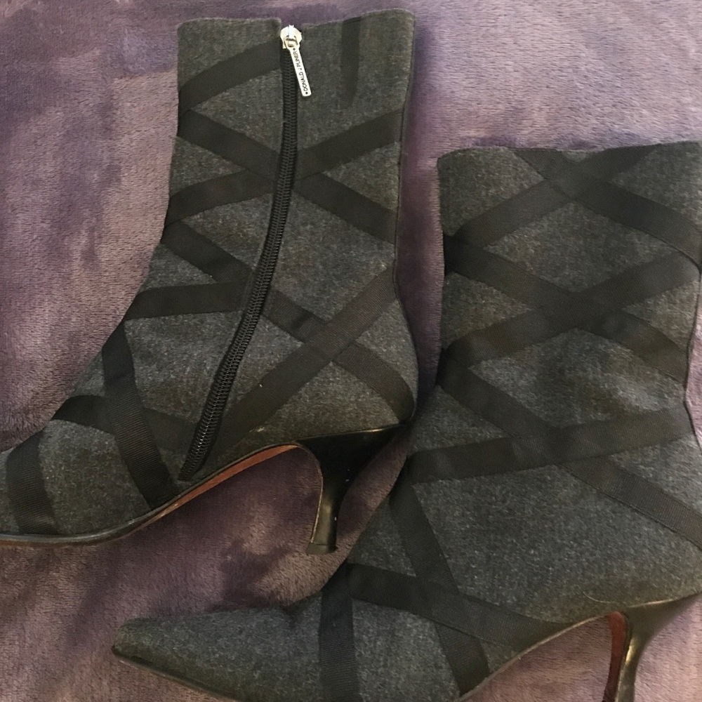 Donald J Pliner Heeled Ankle Boots